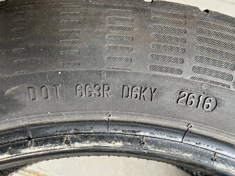 Letní pneu Continental 215/55 R17 - 5