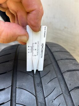 Pár letních pneu Michelin 205/55 R16 - 5