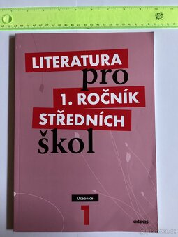 Učebnice českého jazyka pro střední školy - 5