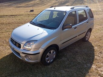 Subaru Justy-rezervace - 5