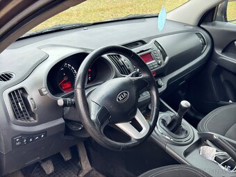 Kia Sportage 3 4x4 2010 - 5