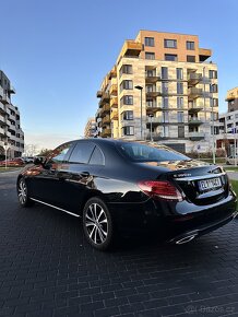 Mercedes-benz e300de hibrid, AMG, 2020rok, w213 - 5