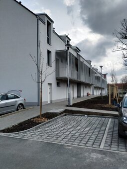 Pronájem bytu 1+kk se zahradou - 5