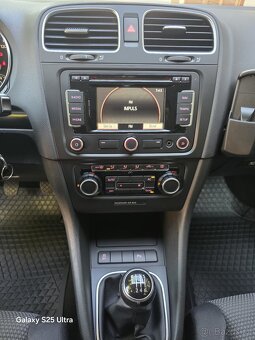 Volkswagen Golf 2.0 TDI 103 KW r.v. 2010/9 - 5