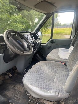 Ford Transit 2.2 TDCi 81 kw - 5