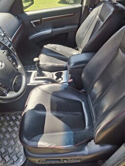 Hyundai Santa Fe 4x4, 2.2 CRDi, servis. kniha - 5