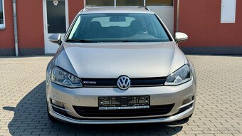 Volkswagen Golf Variant //1.4TGi//81kW//HIGH-LINE//1.MAJ// - 5