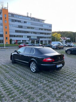 Škoda Superb II 2.0 TDI AUTOMAT - 5