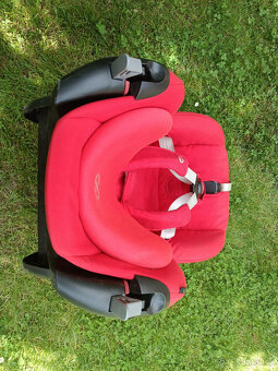 Autosedačka Maxi-Cosi Tobi 9-18kg - 5