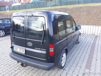 Opel Combo Tour 1.7 CDTI 74 kW - 5