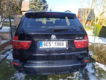 Prodám BMW X5 3,0D automat 173 kw - 5