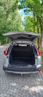 Honda CR-V Elegance AWD e-CTV - 5