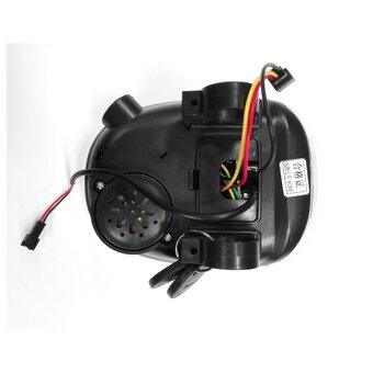 Přední světlo elektrokoloběžky se spínačem - 5