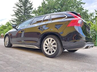VOLVO V60 2.0D4,133kW, NAVI,PDC,LED,XENON, 145 785km - 5