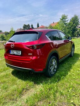 Mazda CX-5 2.5i 2019 - 5
