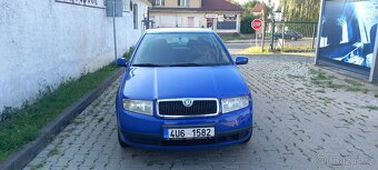 Škoda Fabia AB hatchback 1.4i, rok 2001 - 5