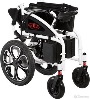 Elektrický invalidní vozík Antar "Compact" - 5