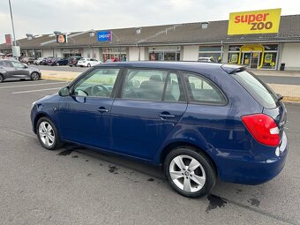 Škoda Fabia 2, 1,2 TSI, na splátky bez registru - 5