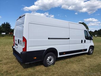 Fiat DUCATO MAXI L4H2 2.3 JTD 160 / rok 2020 / ČR / DPH - 5