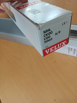 Markýzy Velux - 5