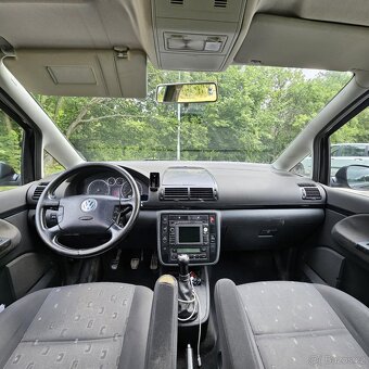 Volkswagen Sharan 2.0tdi 7 mist - 5