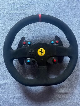 Thrustmaster Ferrari 599XX EVO Wheel Add-On - 5