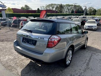 Subaru Outback 3.0i H6 AWD 180kw 1.Maj Kůže Navi Serviska - 5