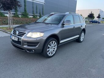 VW TOUAREG 3.0 TDI, R-LINE, nová STK - 5