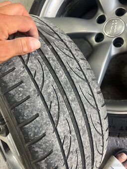 Originál Kola Octavia 4 RS 19 palců 5x12 - 5