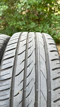 Alu kola 5x112 r16 225/55 r16 - 5