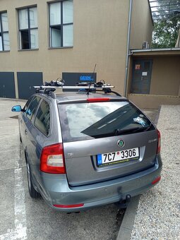 Škoda Octavia 1.4 TSI Ambiente ČR, serviska - 5