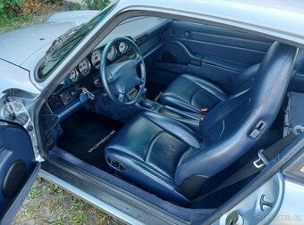 Porsche 993 Carrera Coupé – klasika bez kompromisů - 5