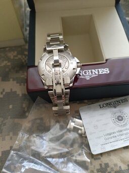 LONGINES CONQUEST GMT Automatik - 5