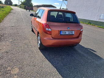 ŠKODA FABIA 2, najeto 159 000km - 5