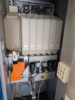 Napojový prodejní automat kafemat luce x2 espreso - 5