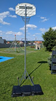 Basketbalový koš mobilní - 5