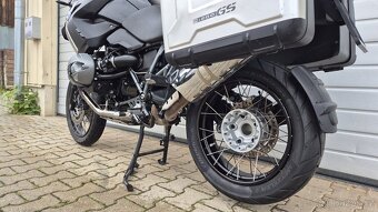 Bmw r 1200 gs triple black Dohc - 5