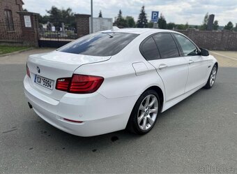 BMW f10 528i 2011 - 5