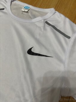 Nike Miler Bílý Set - 5