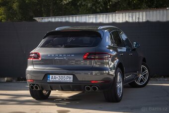 Porsche Macan S, 190kW, A7, 2014 - 5