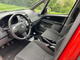 Suzuki SX4 1.6 4x4 benzin - 5