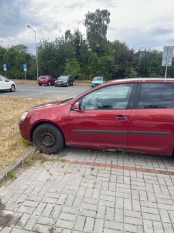VW golf V 1.4i 55kw - 5
