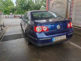 Passat B6 - 5