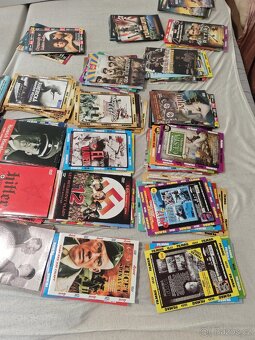 310 ks válečných DVD,nové a nepoužité. - 5
