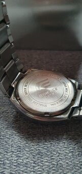 Hodinky Casio Edifice, 10 Bar - 5
