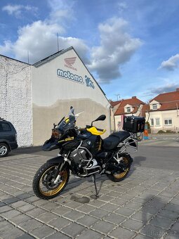 Poslední šance BMW R 1250 GS Adventure - 5