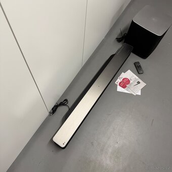 Soundbar LG HS9 Musicflow (LAS950M) - 5