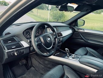 BMW X5 e70 2009 Motor 30d (M57) 173KW Panoramatická střecha, - 5