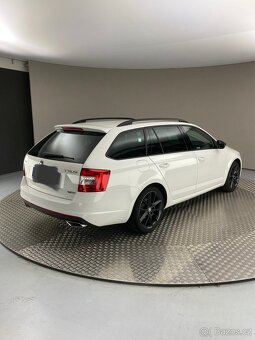 Škoda Octavia III Combi RS 2.0 TDI - 5
