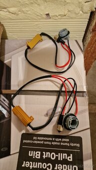odpor k LED žárovkám P21W BA15S 50W 12V - 5